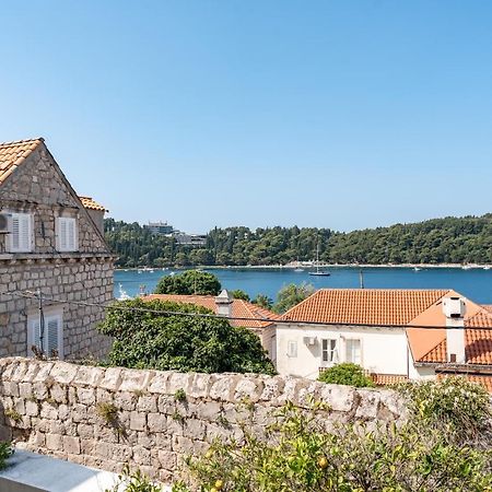 Mazza House Cavtat With Sea View-Centerアパートメント エクステリア 写真