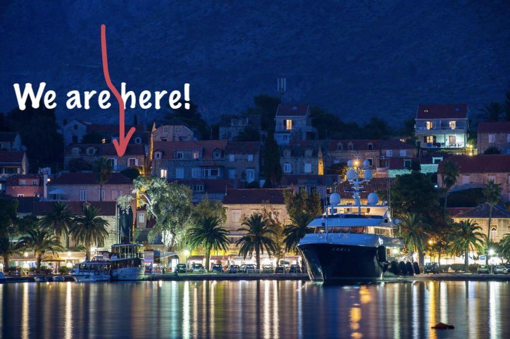 Mazza House Cavtat With Sea View-Centerアパートメント エクステリア 写真